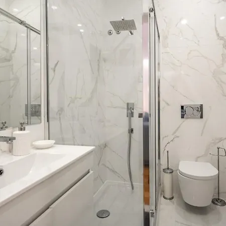 Apartmán Akicity Praca De Espanha Central Lisboa