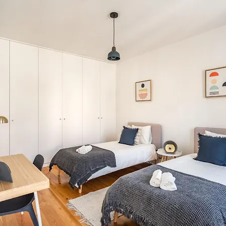 Apartmán Akicity Praca De Espanha Central