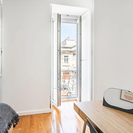 Akicity Praca De Espanha Central Apartmán