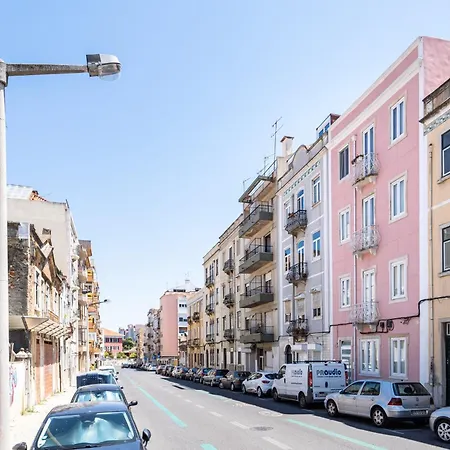 Apartament Akicity Praca De Espanha Central