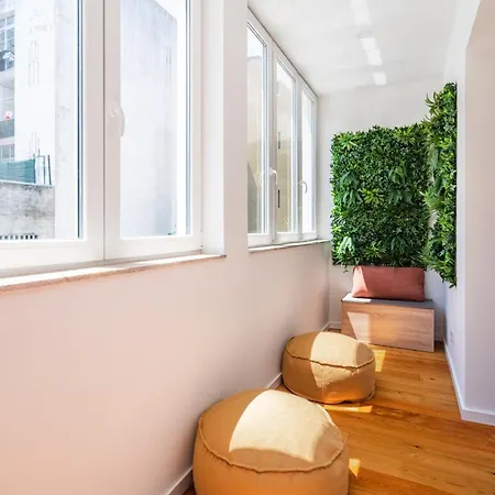 Apartament Akicity Praca De Espanha Central *